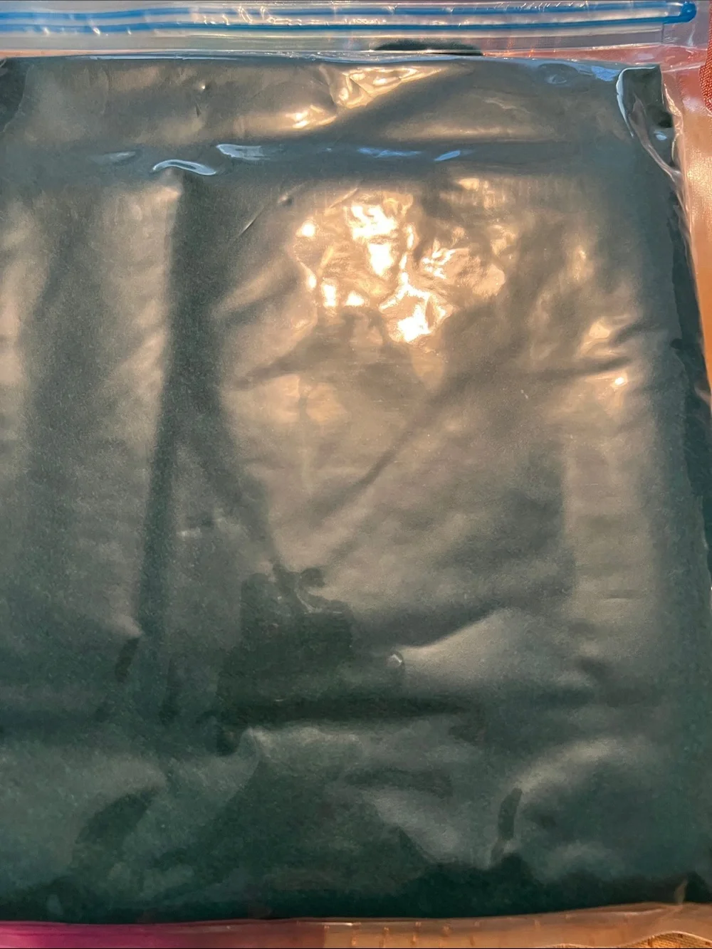 Women's Dark Green Scarf Wrap - Unbranded